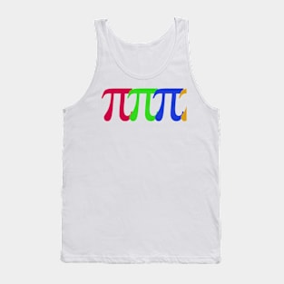 Pi Day Tank Top